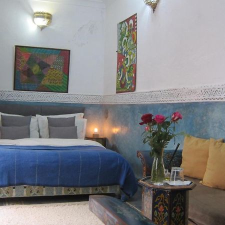 Riad Maizie Marrakesh Exterior foto
