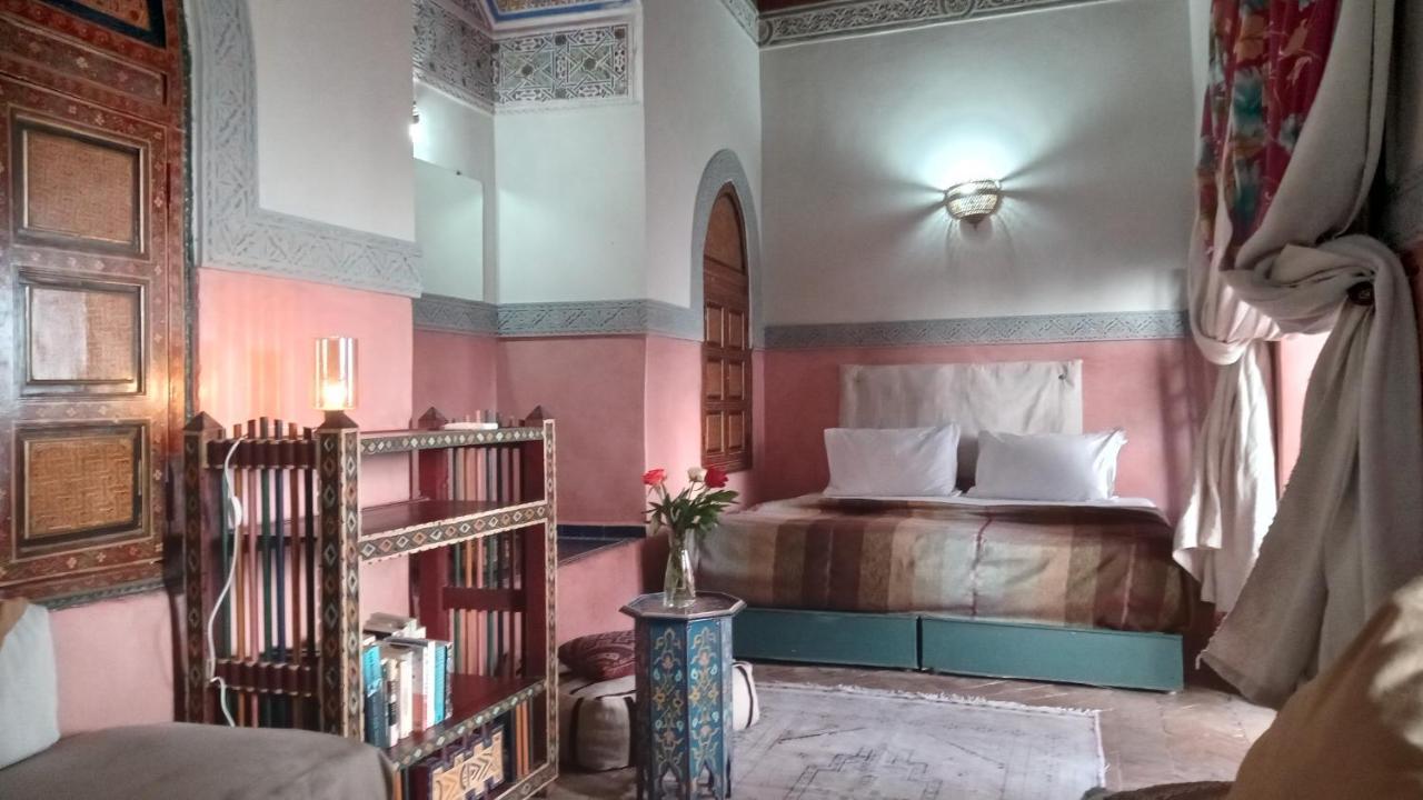 Riad Maizie Marrakesh Exterior foto