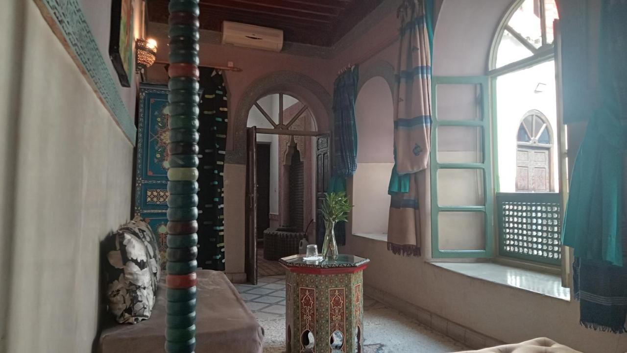 Riad Maizie Marrakesh Exterior foto