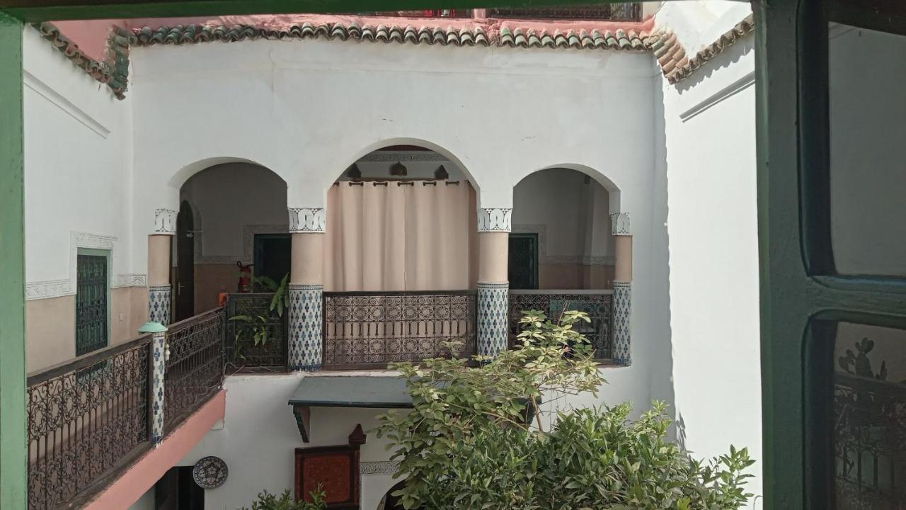 Riad Maizie Marrakesh Exterior foto