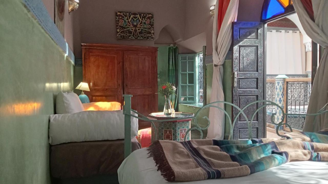 Riad Maizie Marrakesh Exterior foto