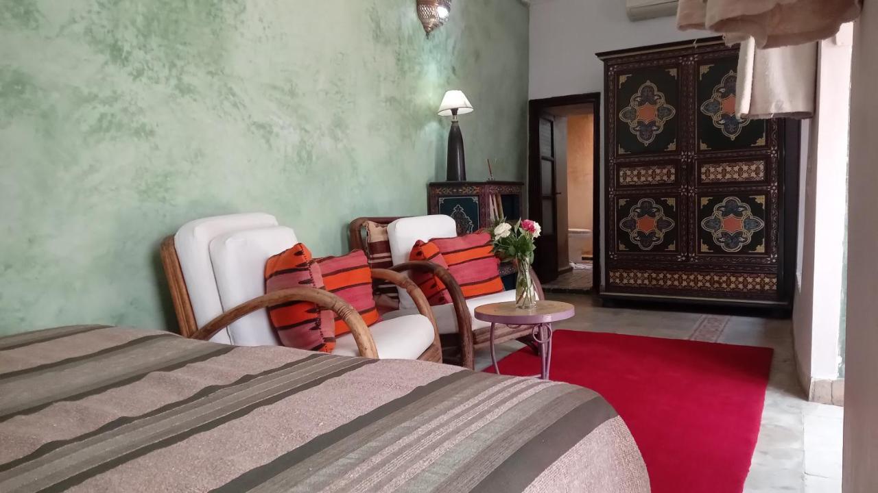 Riad Maizie Marrakesh Exterior foto
