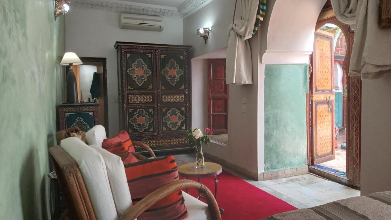 Riad Maizie Marrakesh Exterior foto