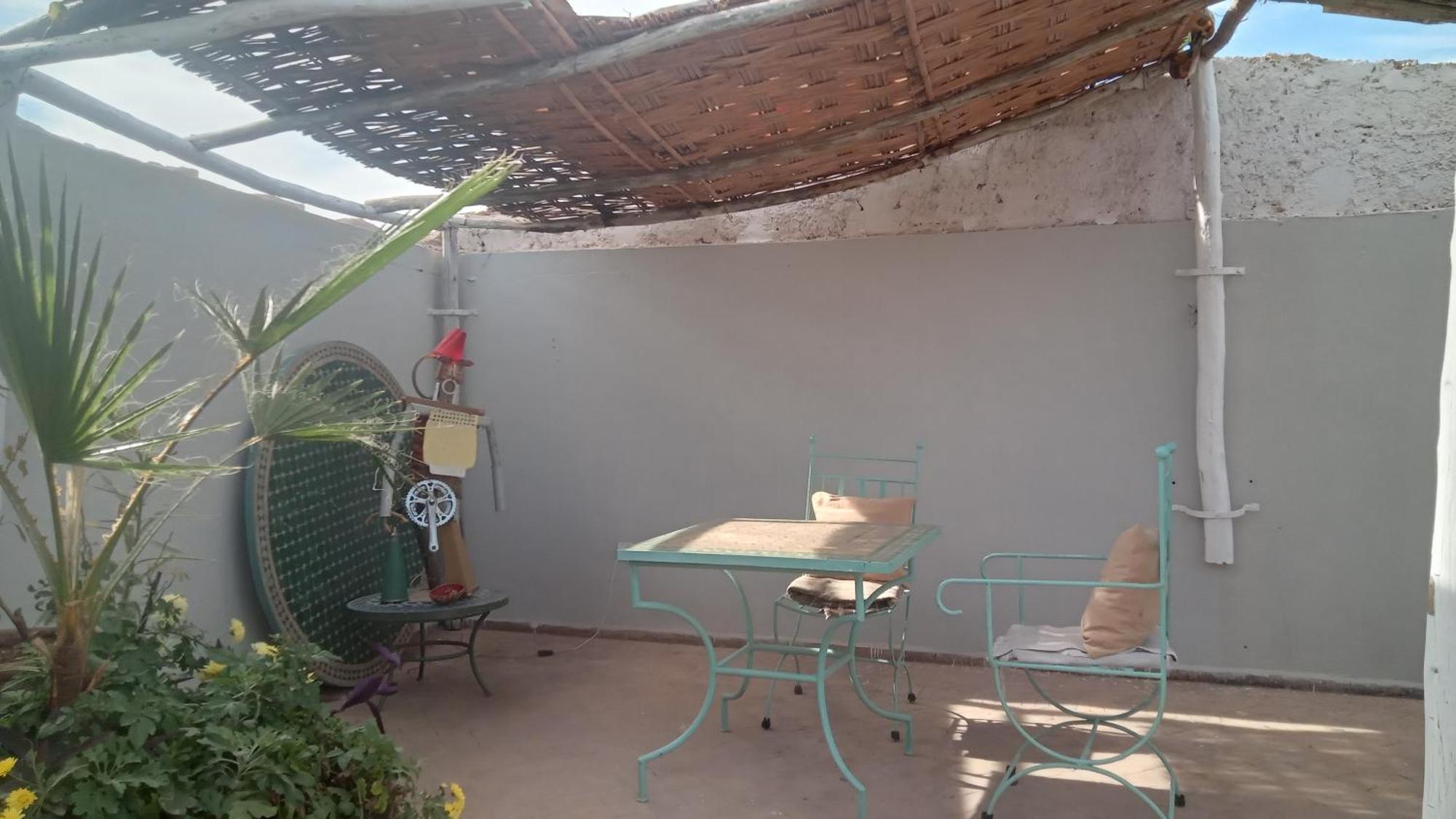 Riad Maizie Marrakesh Exterior foto