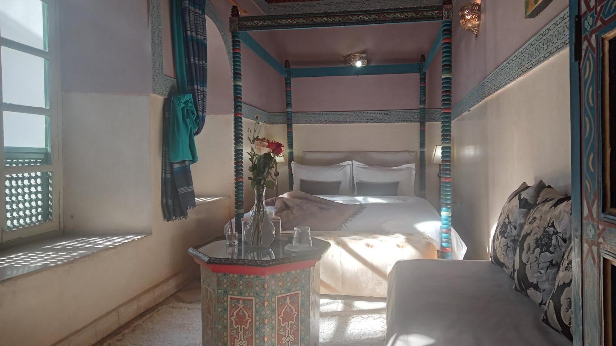 Riad Maizie Marrakesh Exterior foto
