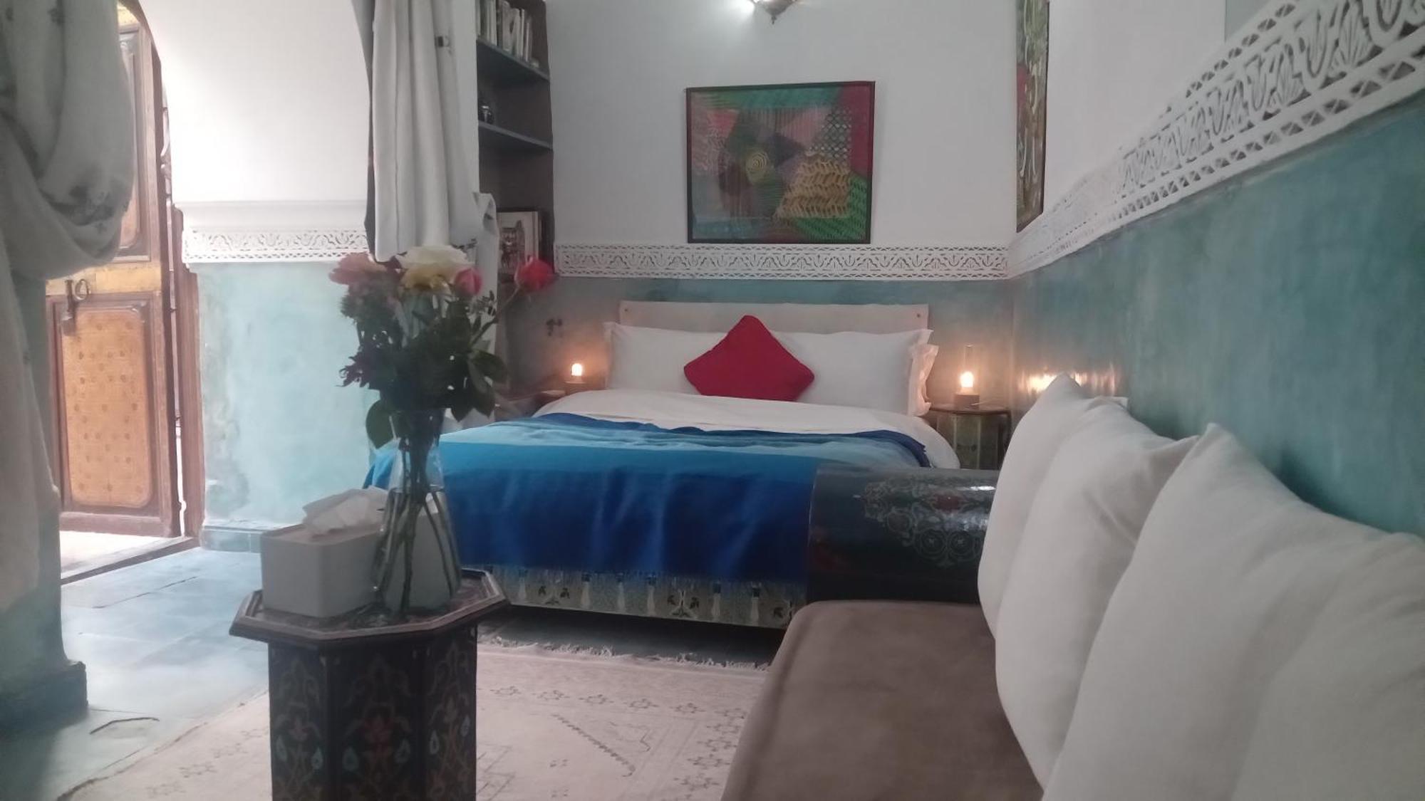Riad Maizie Marrakesh Exterior foto