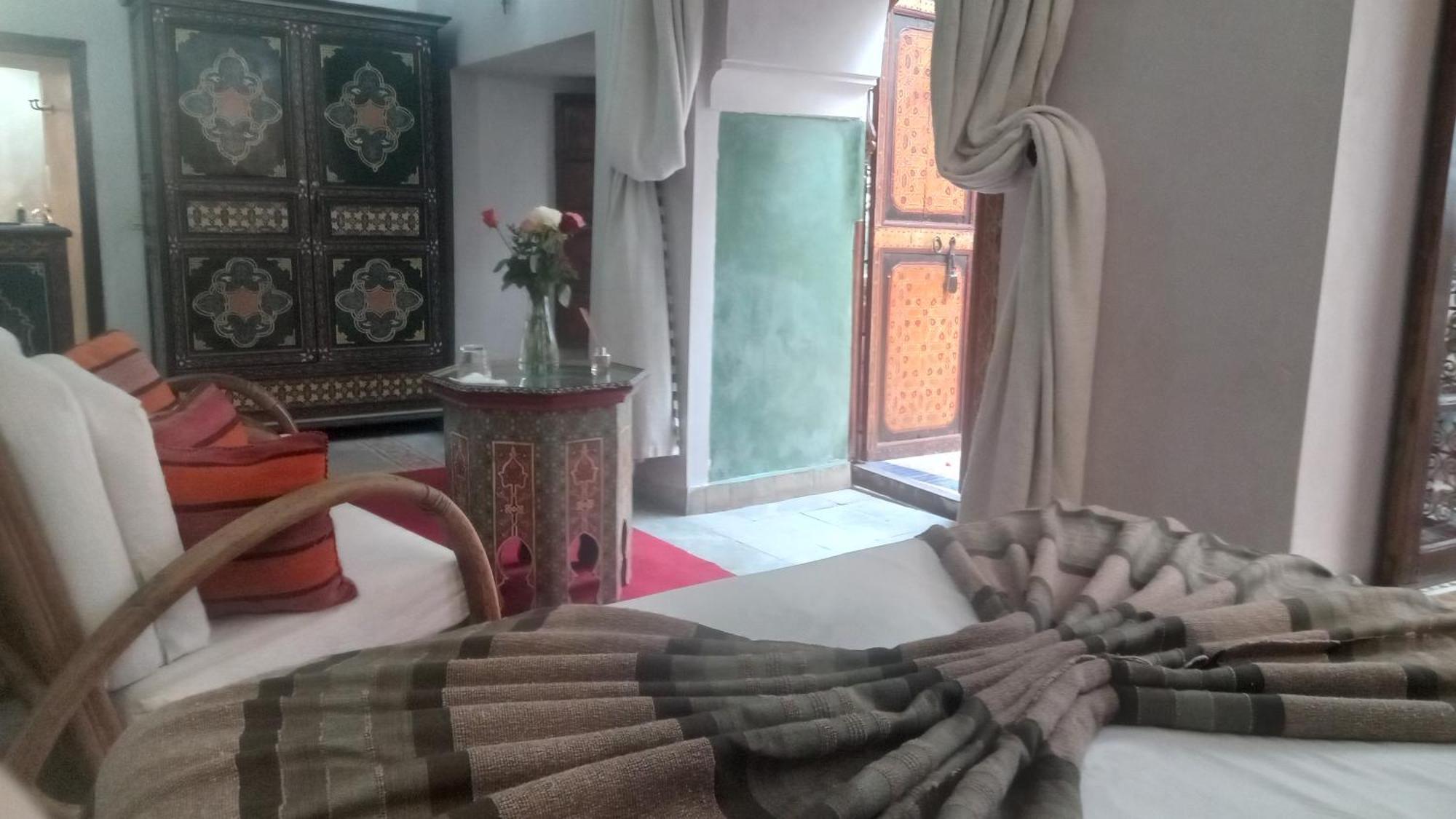 Riad Maizie Marrakesh Exterior foto