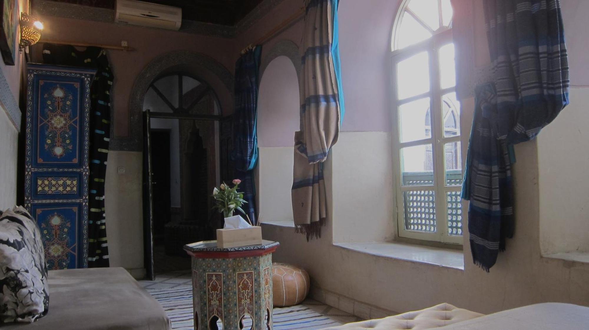 Riad Maizie Marrakesh Exterior foto