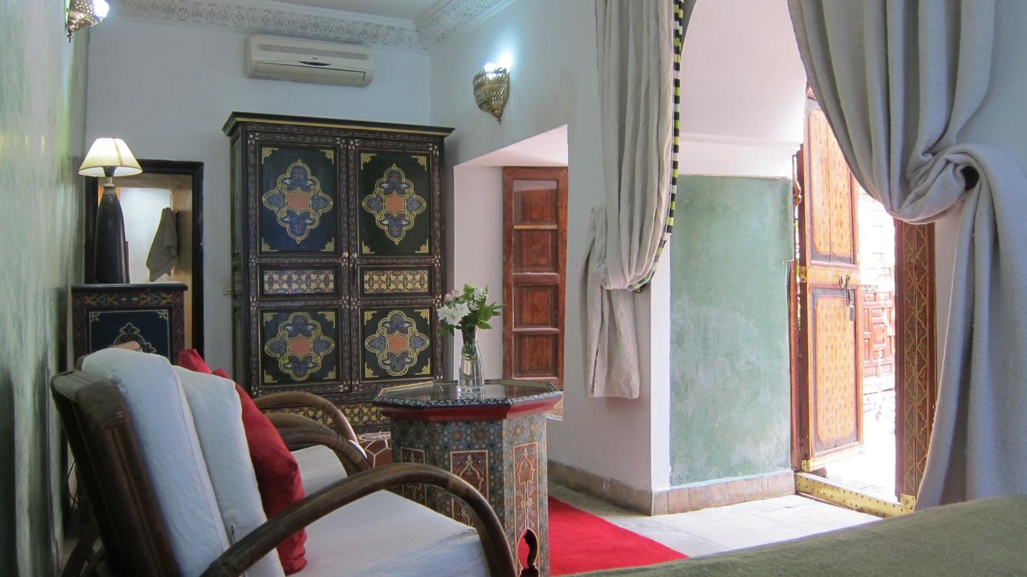 Riad Maizie Marrakesh Exterior foto