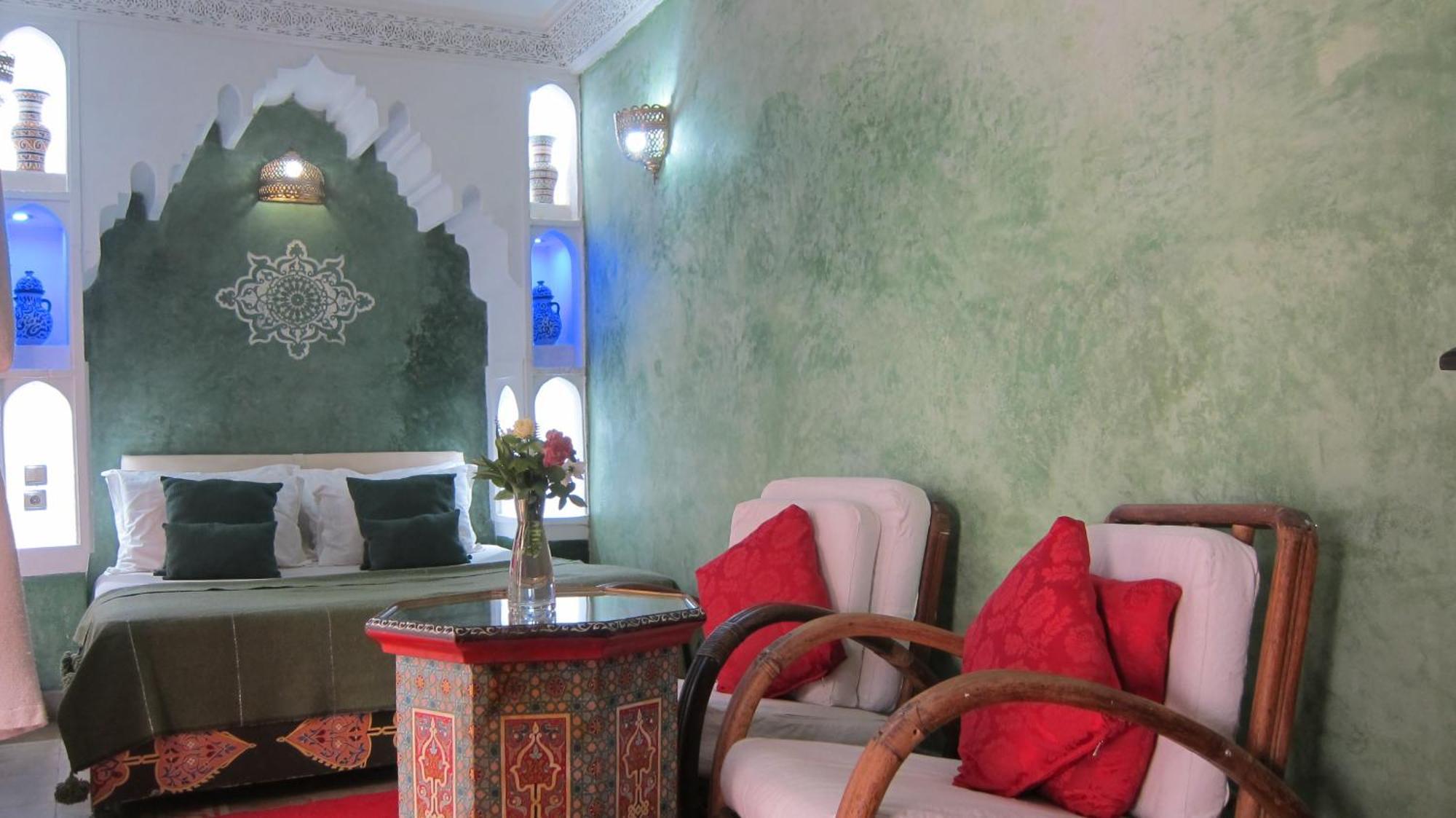 Riad Maizie Marrakesh Exterior foto