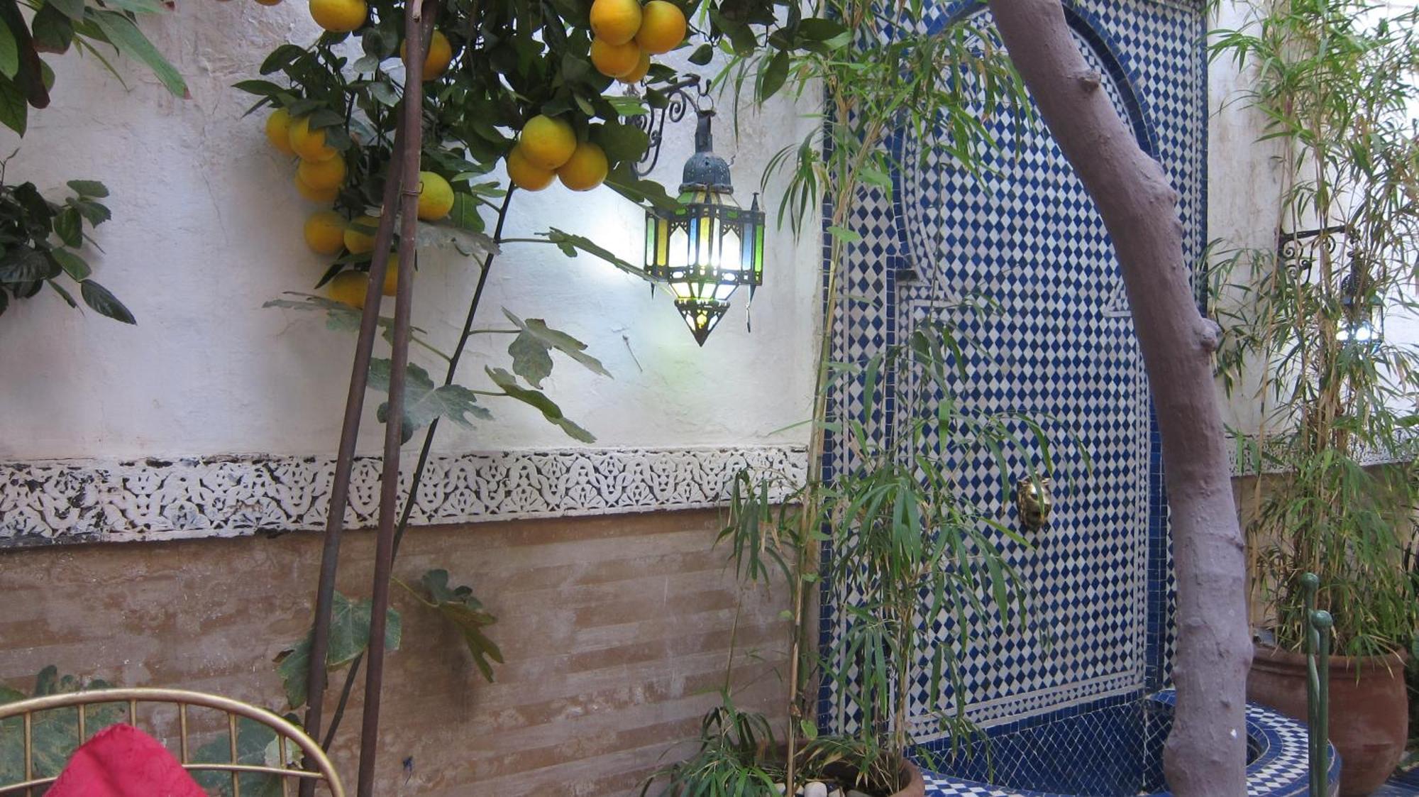 Riad Maizie Marrakesh Exterior foto