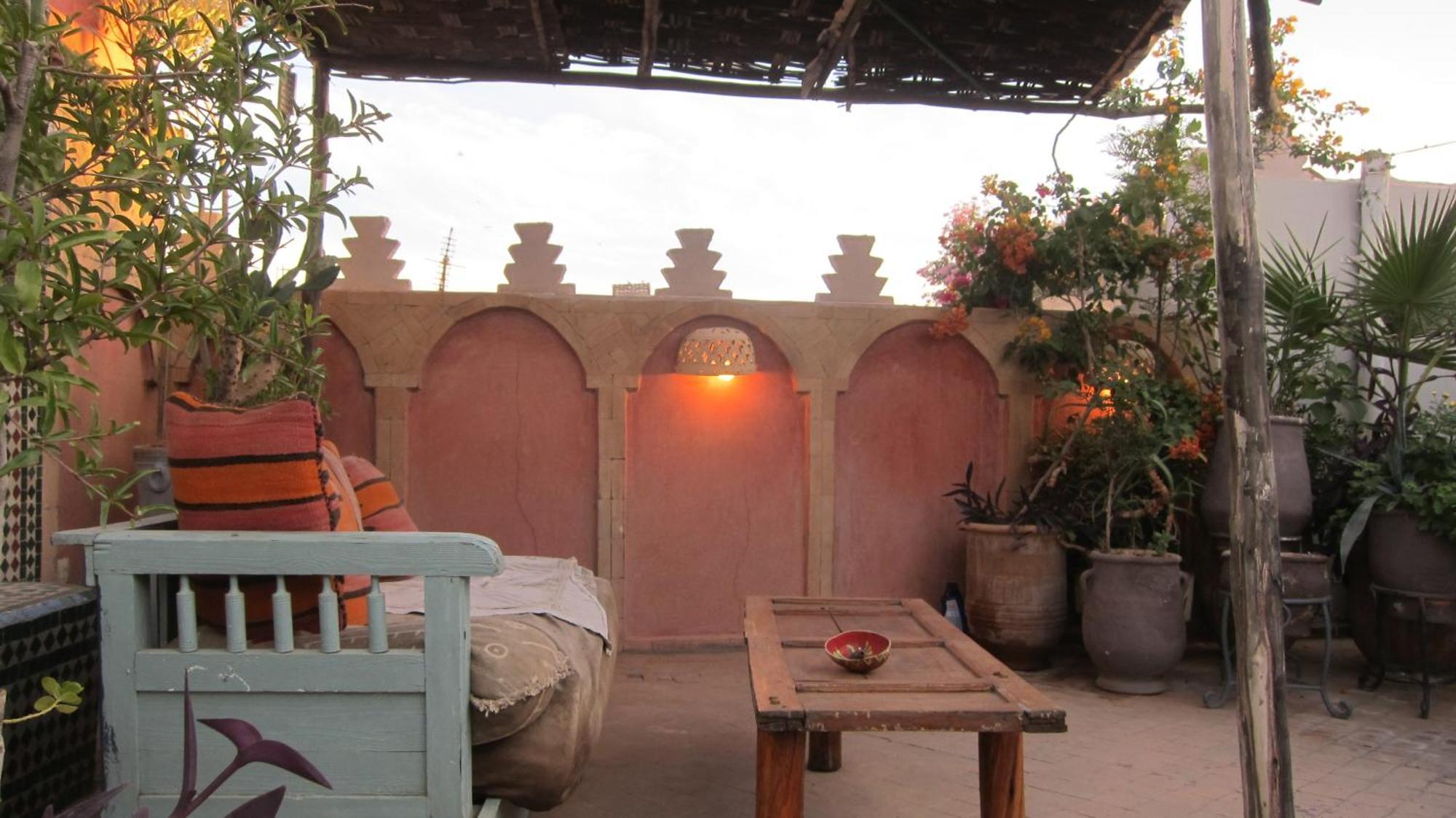 Riad Maizie Marrakesh Exterior foto
