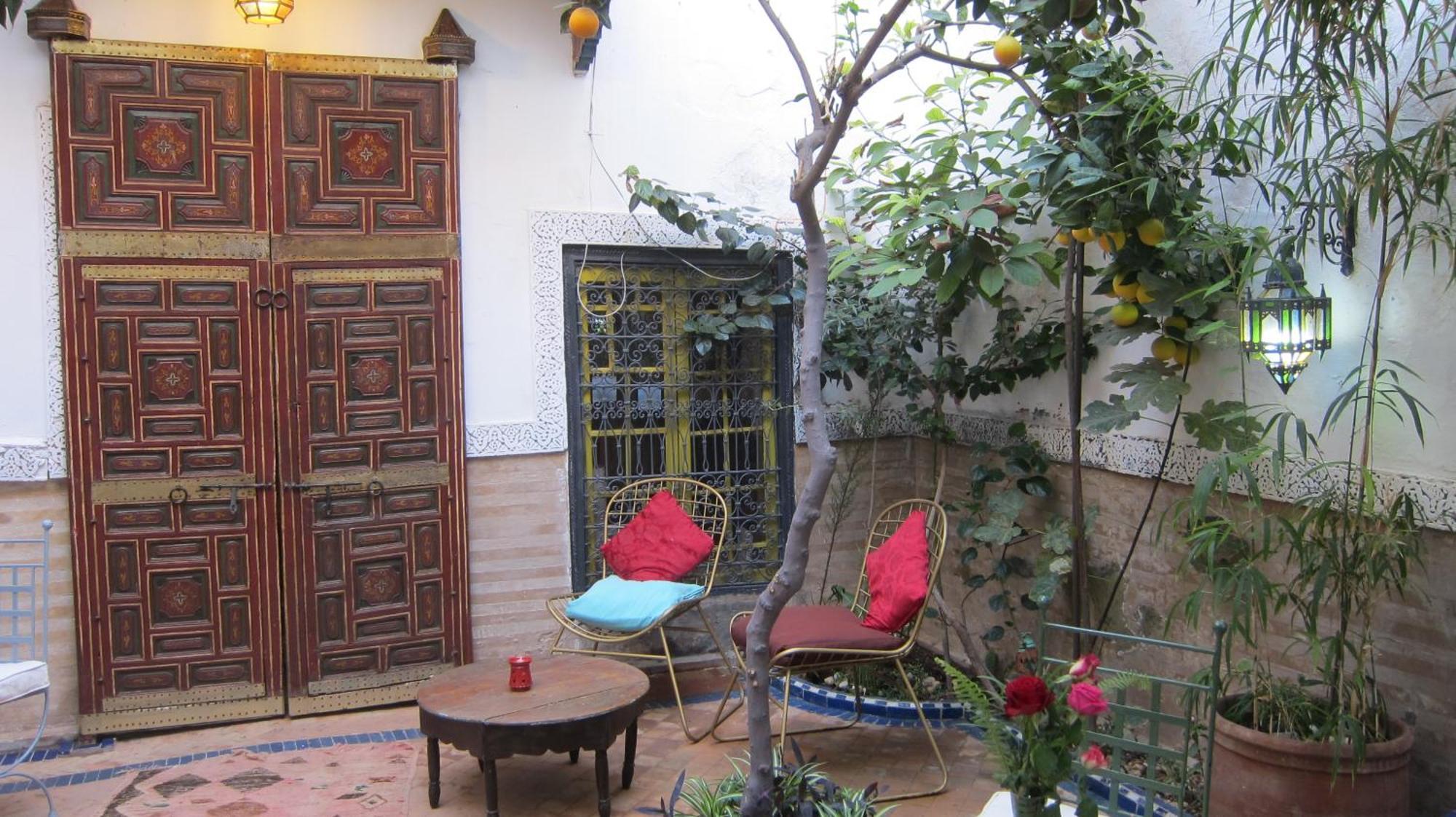Riad Maizie Marrakesh Exterior foto