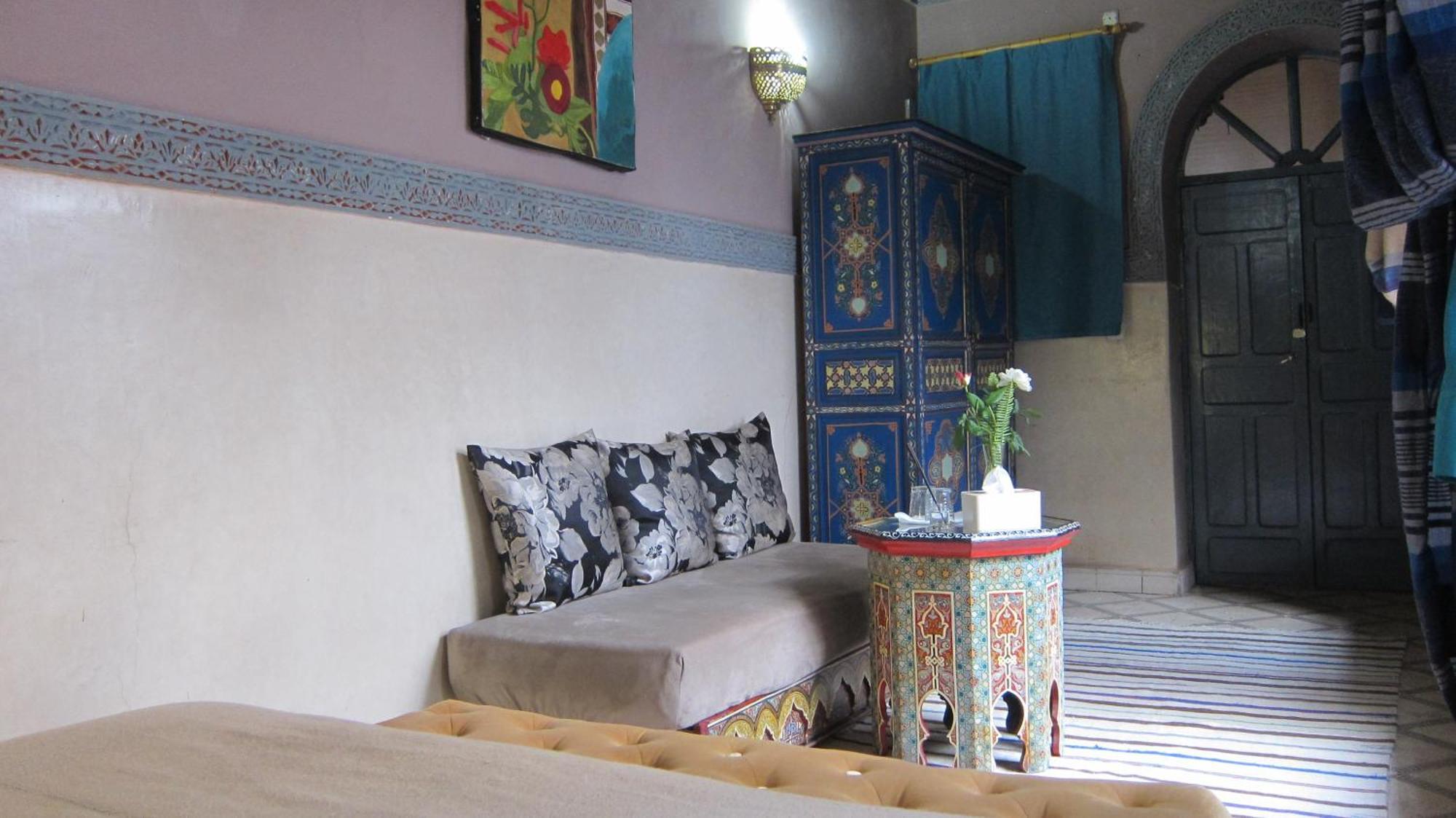 Riad Maizie Marrakesh Exterior foto