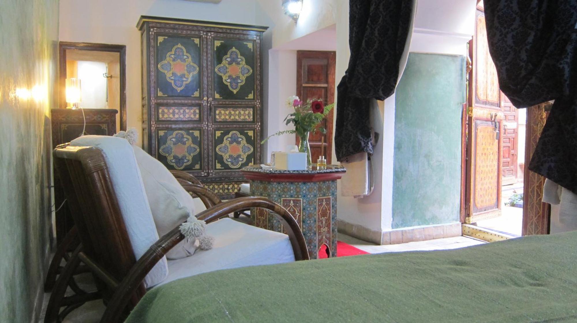 Riad Maizie Marrakesh Exterior foto